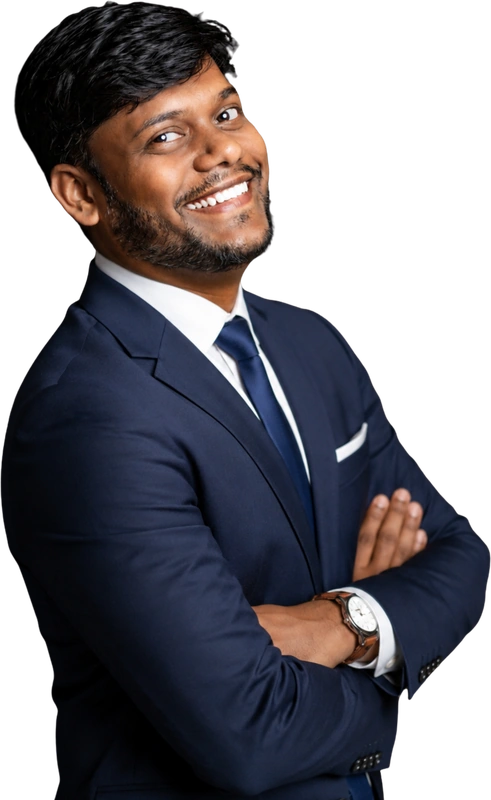 Raju Gorai, Founder & Performance Marketing Specialist at TFF Digital
