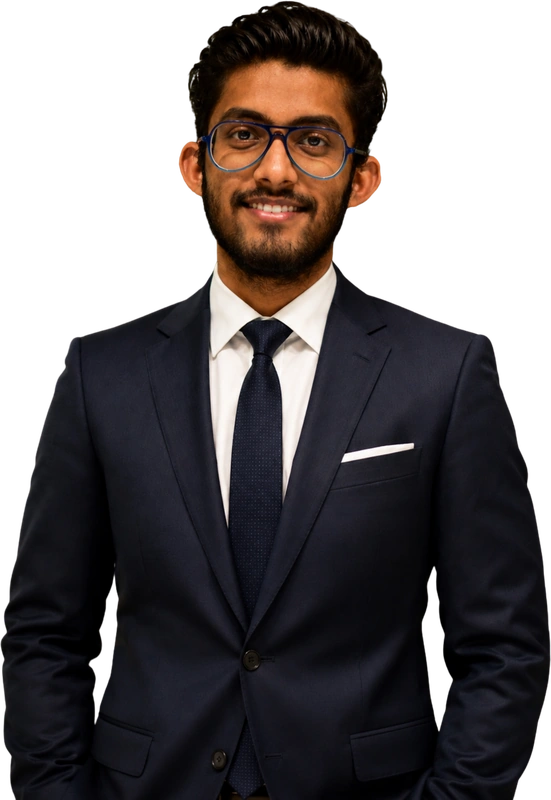 Yash, Full Stack Developer at TFF Digital